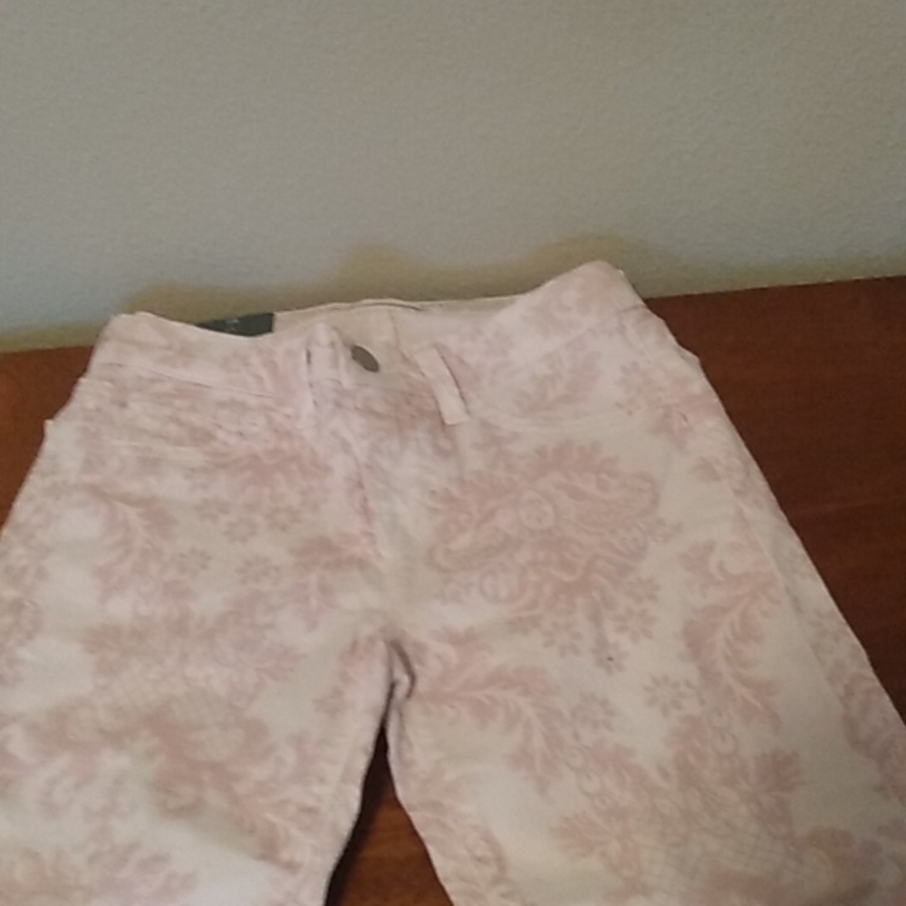 Pink Jeans